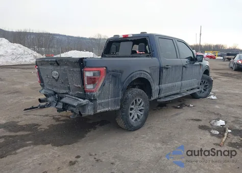 2022 Ford F-150 Tremor z USA, uszkodzony, nr VIN 1FTEW1E8XNFB92203